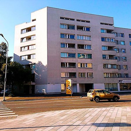 City Center Raua Apartment With Balcony Таллин Экстерьер фото